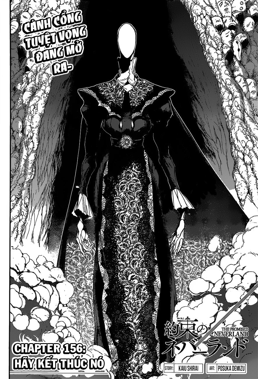 Miền đất hứa Chap 156 - Next Chap 157
