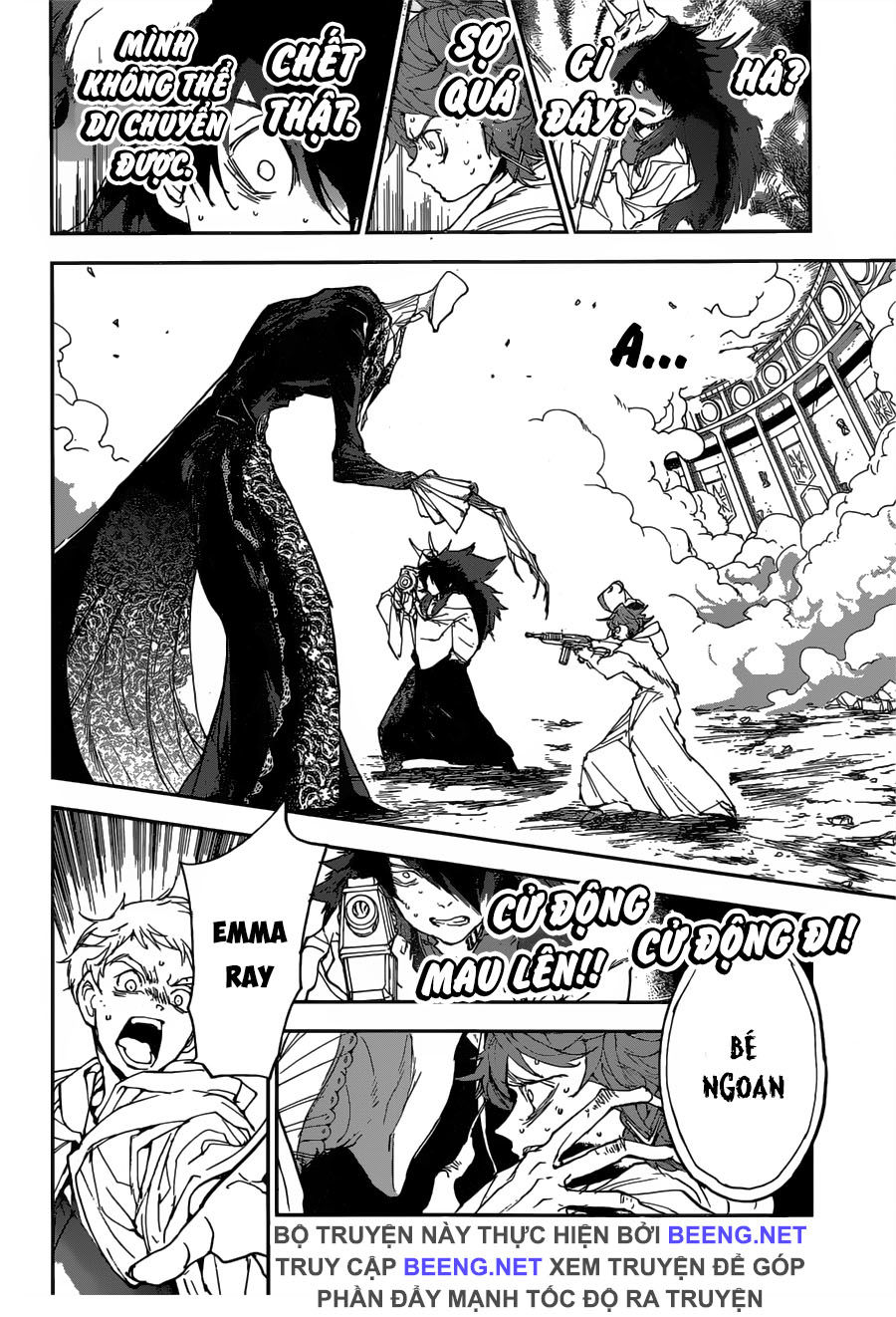 Miền đất hứa Chap 156 - Next Chap 157