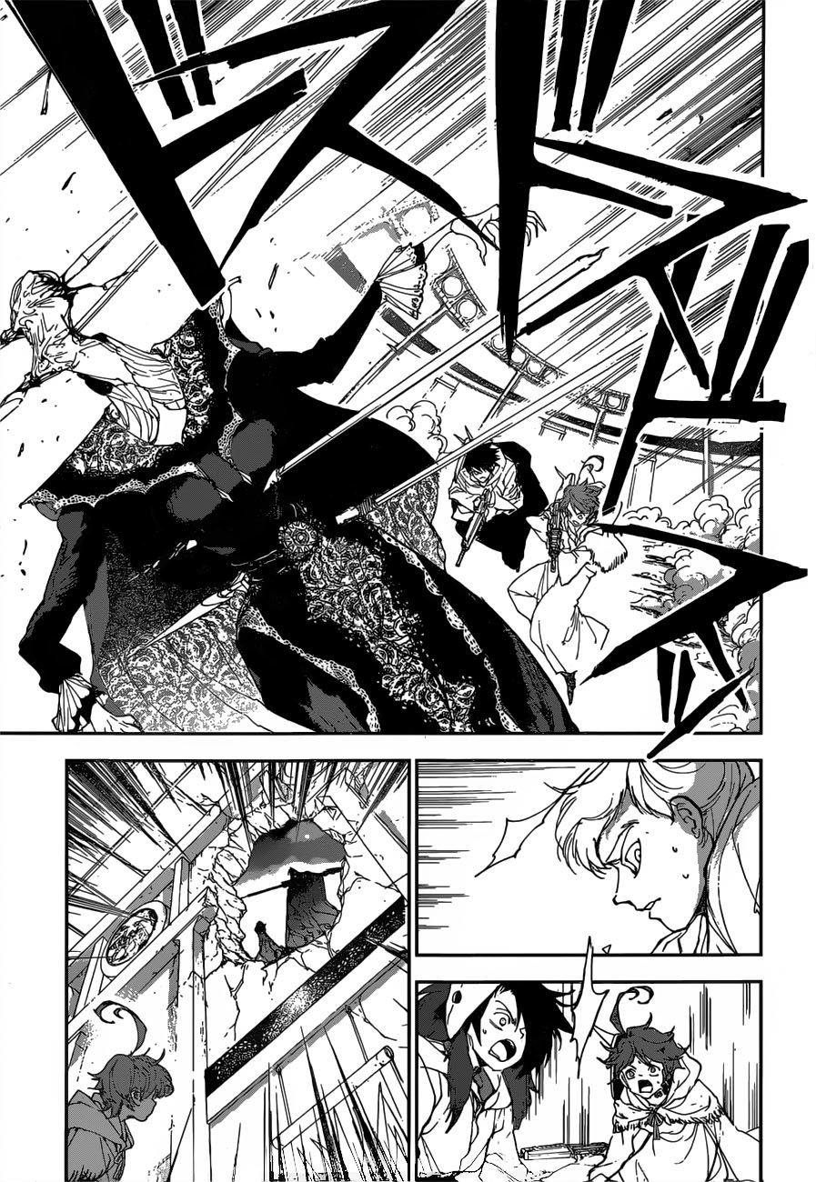 Miền đất hứa Chap 156 - Next Chap 157