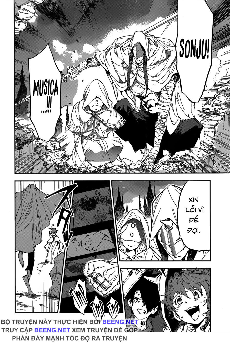 Miền đất hứa Chap 156 - Next Chap 157