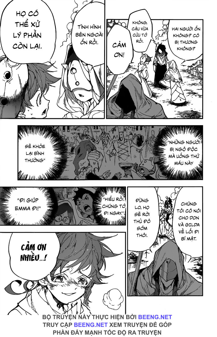 Miền đất hứa Chap 156 - Next Chap 157