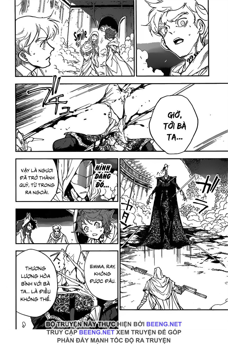 Miền đất hứa Chap 156 - Next Chap 157