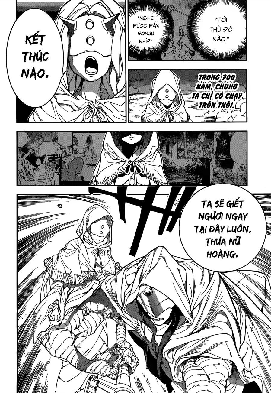 Miền đất hứa Chap 156 - Next Chap 157