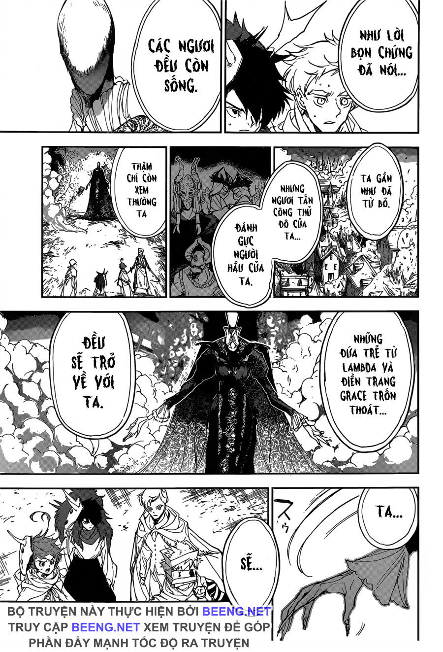 Miền đất hứa Chap 156 - Next Chap 157