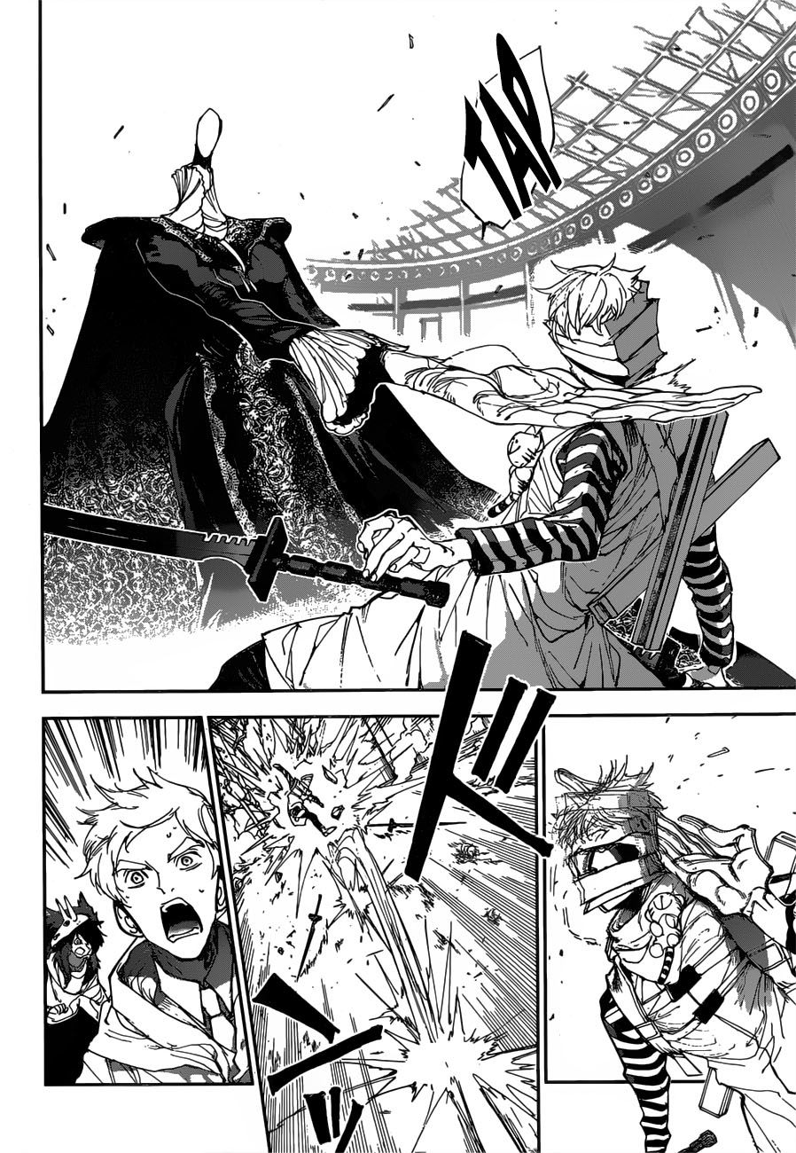Miền đất hứa Chap 156 - Next Chap 157