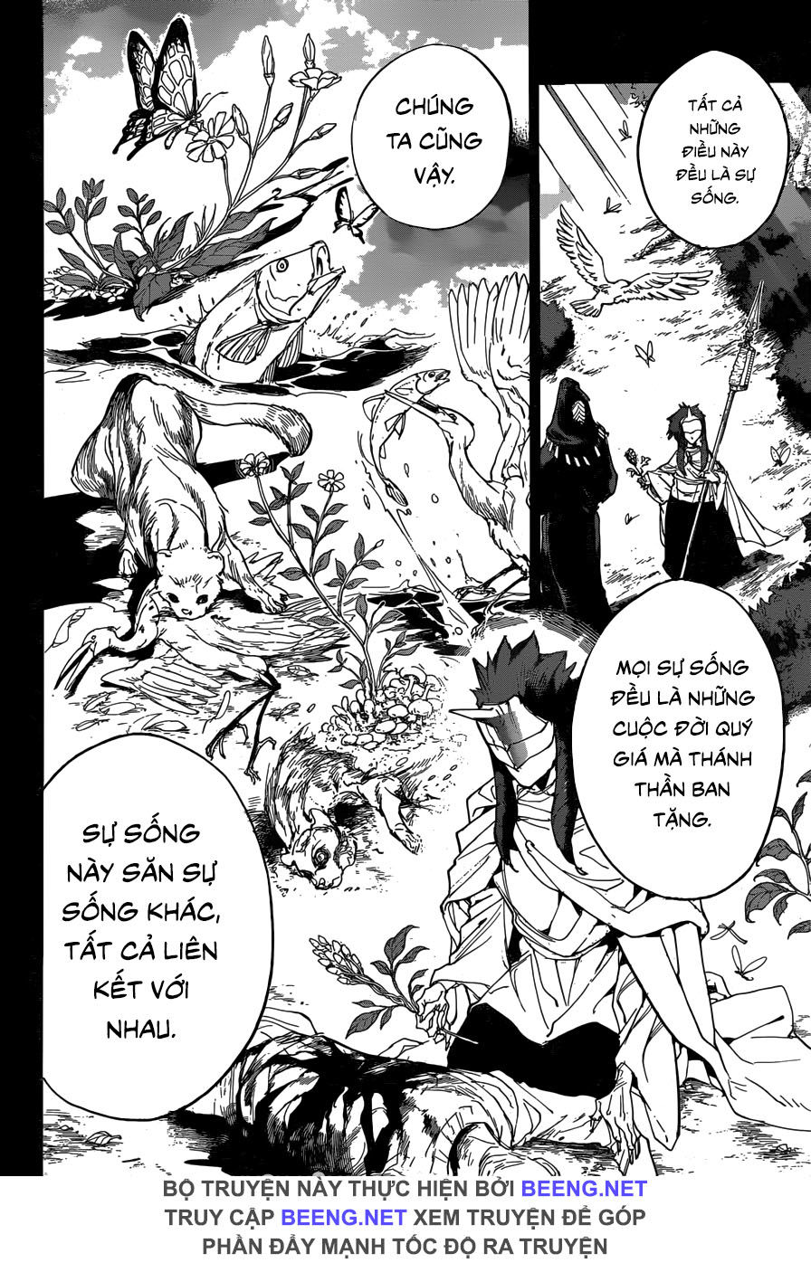 Miền đất hứa Chap 157 - Next Chap 158