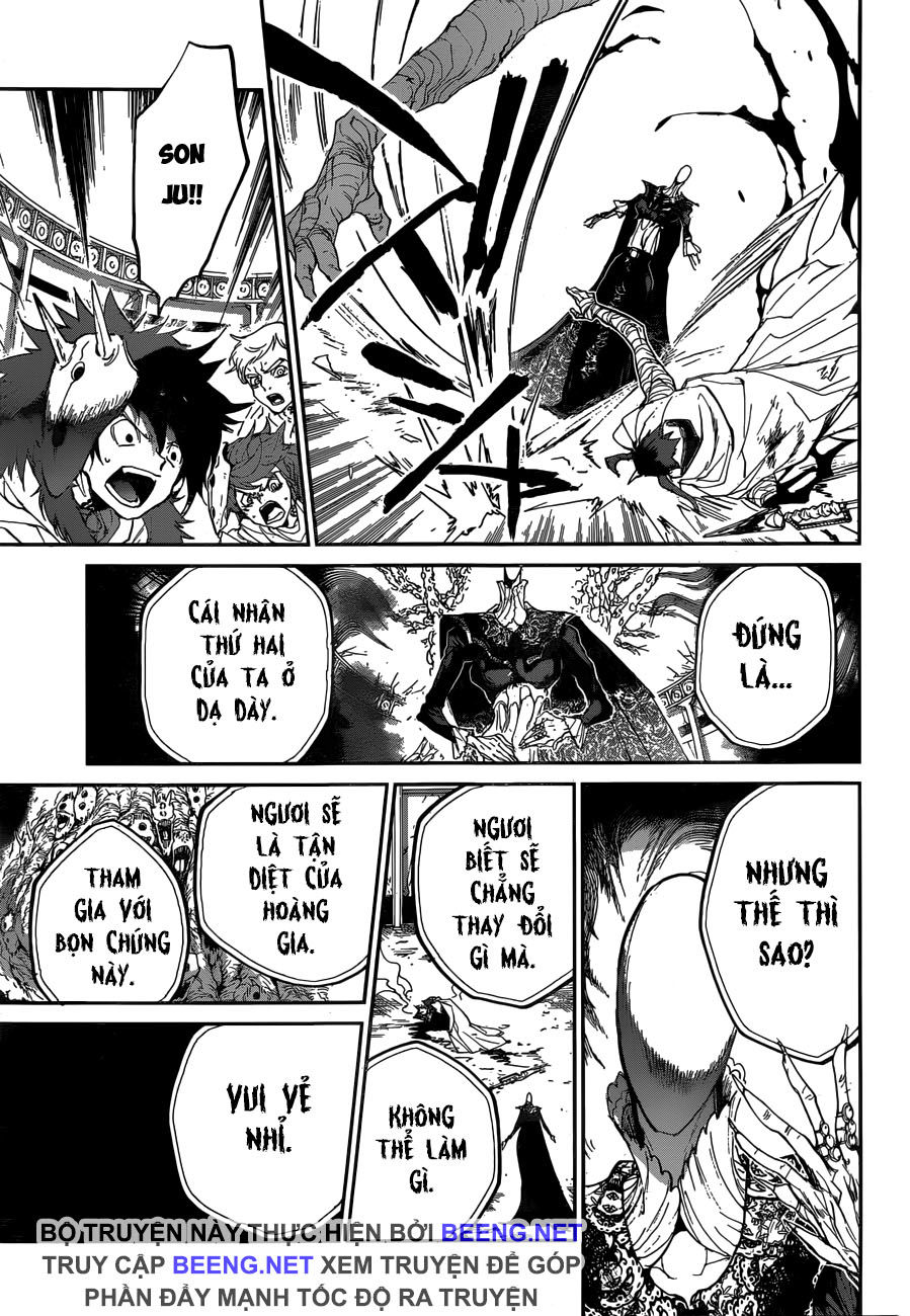Miền đất hứa Chap 157 - Next Chap 158