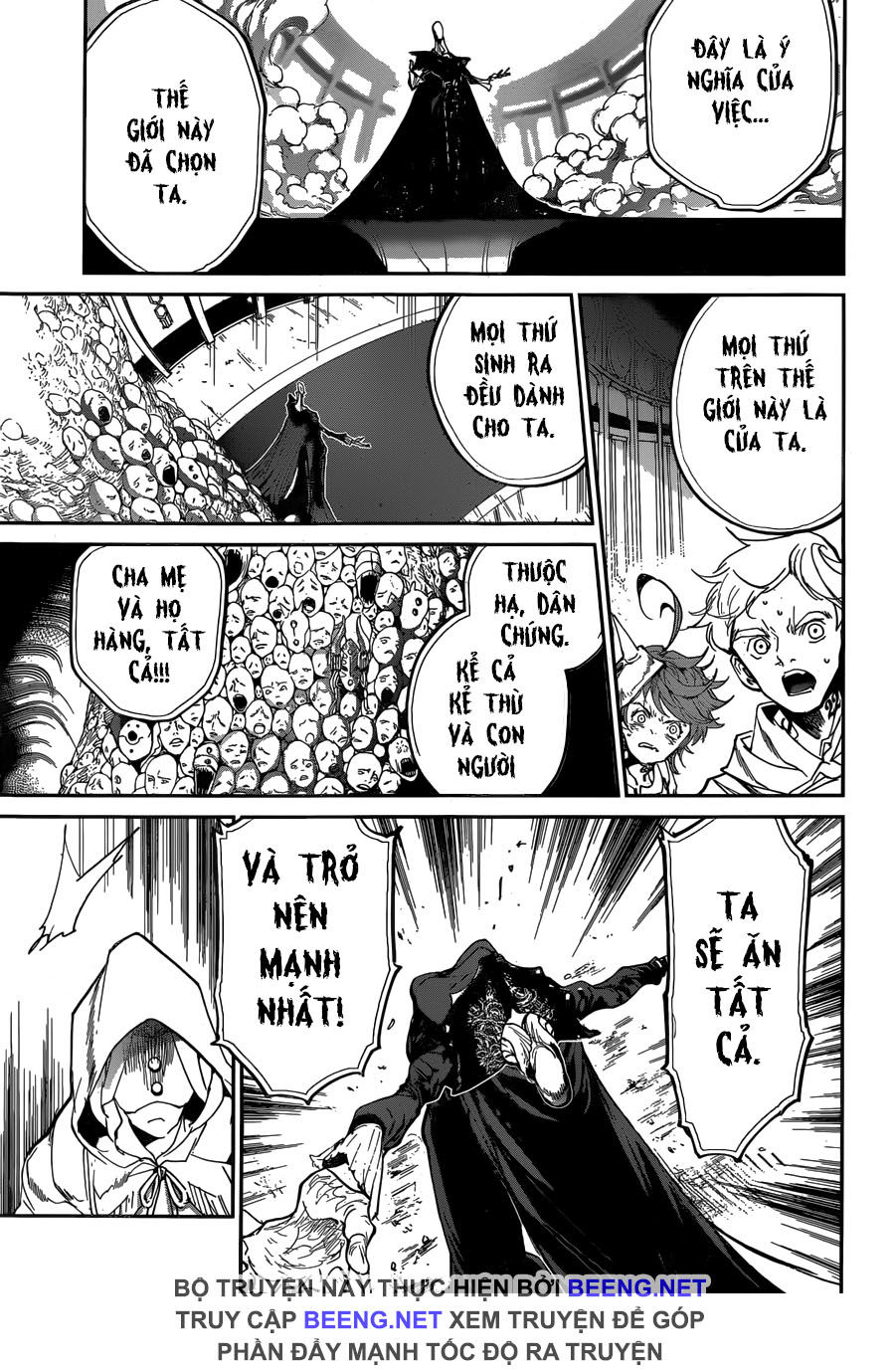 Miền đất hứa Chap 157 - Next Chap 158