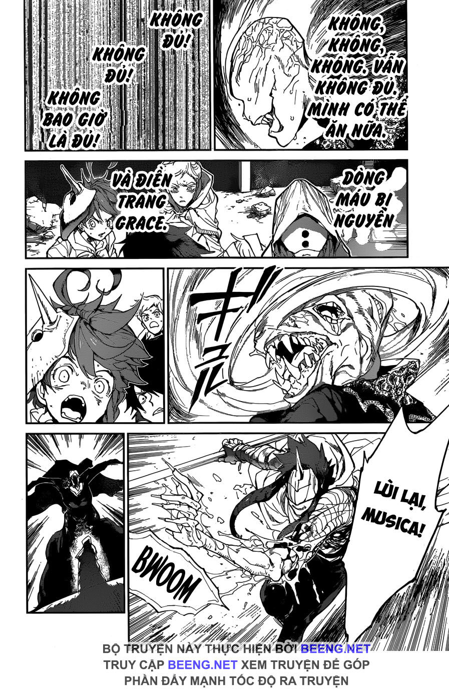 Miền đất hứa Chap 157 - Next Chap 158