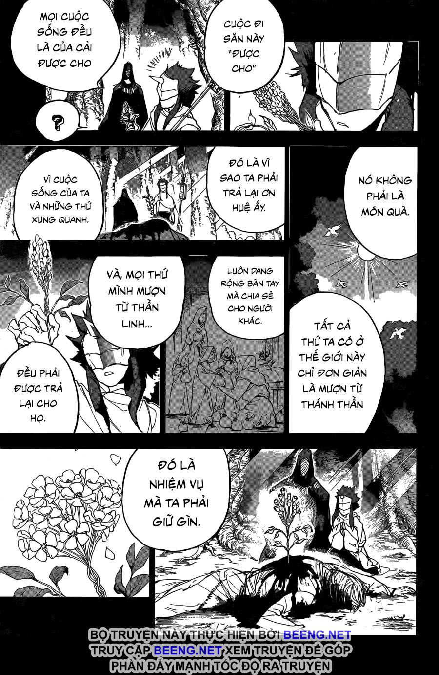Miền đất hứa Chap 157 - Next Chap 158