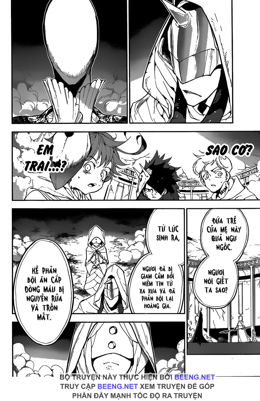 Miền đất hứa Chap 157 - Next Chap 158
