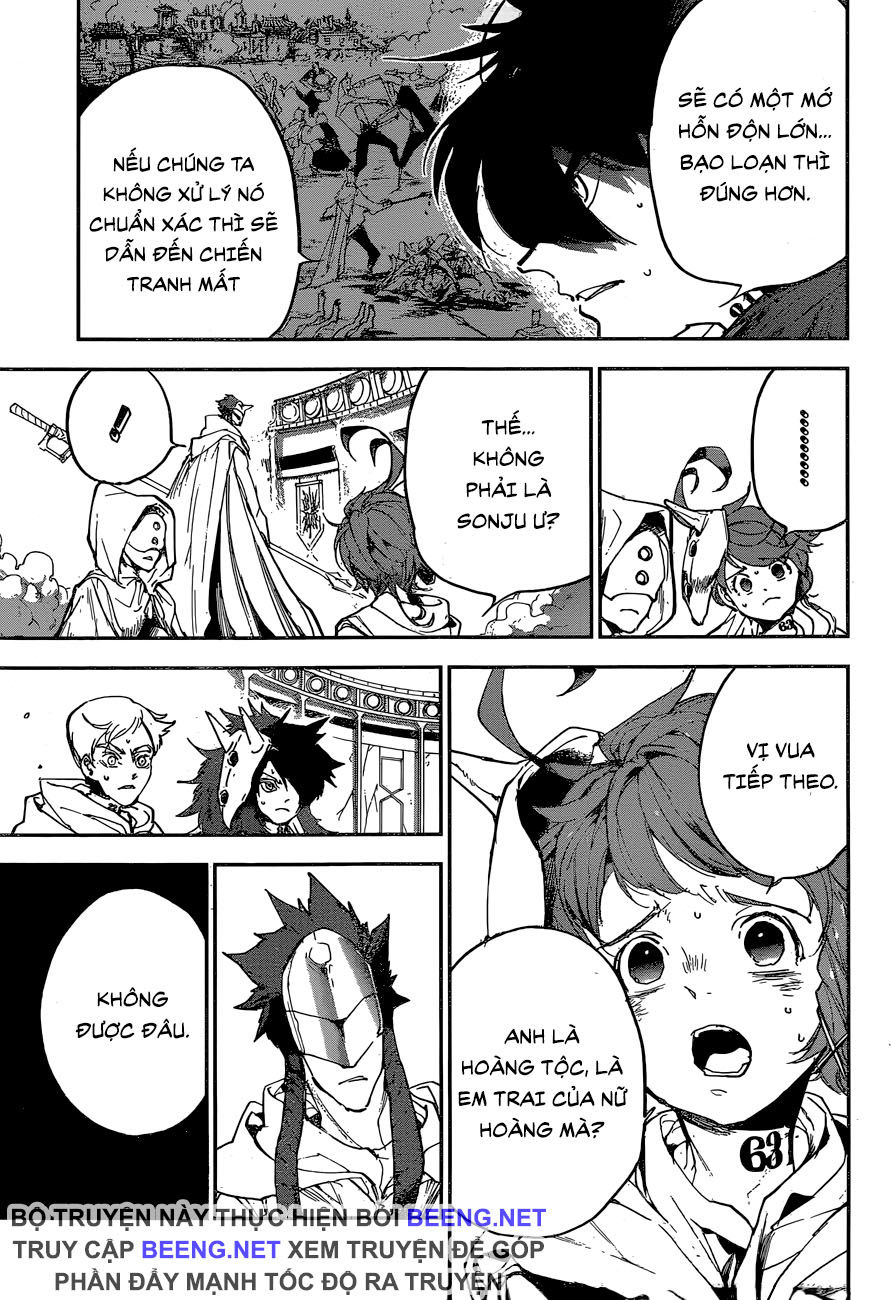 Miền đất hứa Chap 159 - Next Chap 160