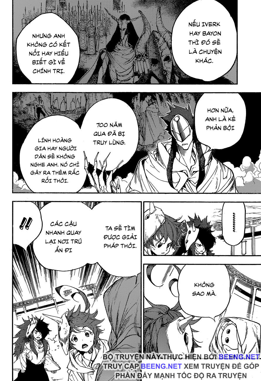 Miền đất hứa Chap 159 - Next Chap 160