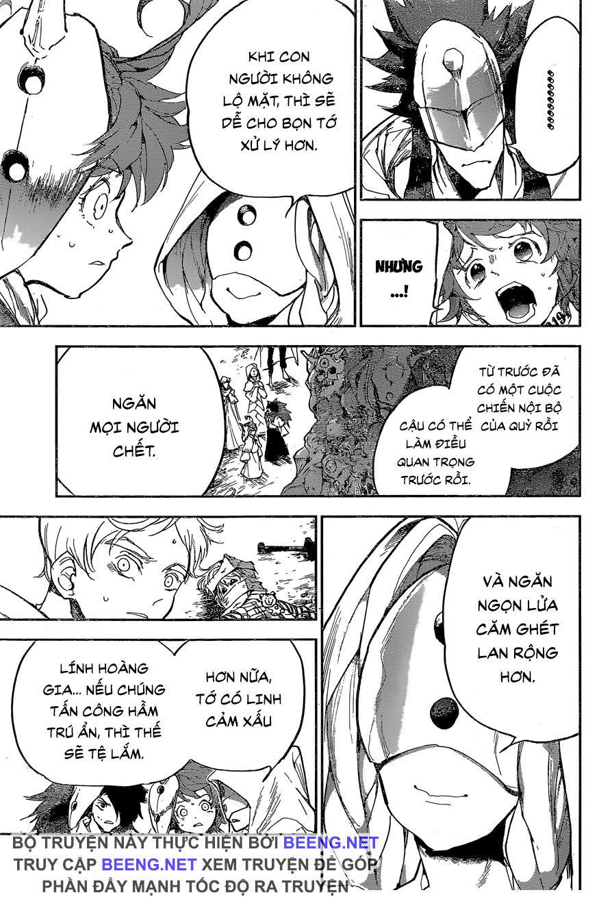 Miền đất hứa Chap 159 - Next Chap 160