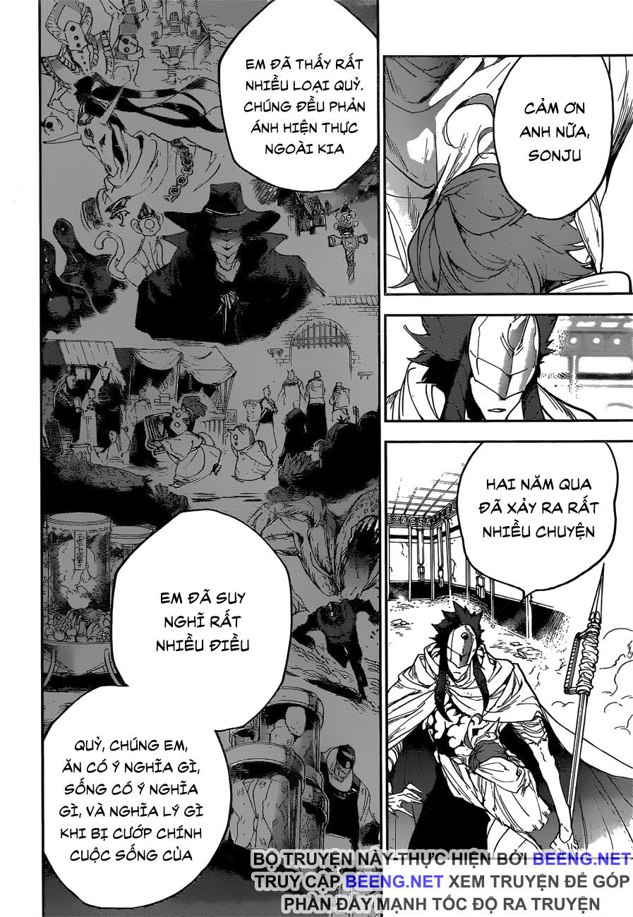 Miền đất hứa Chap 159 - Next Chap 160