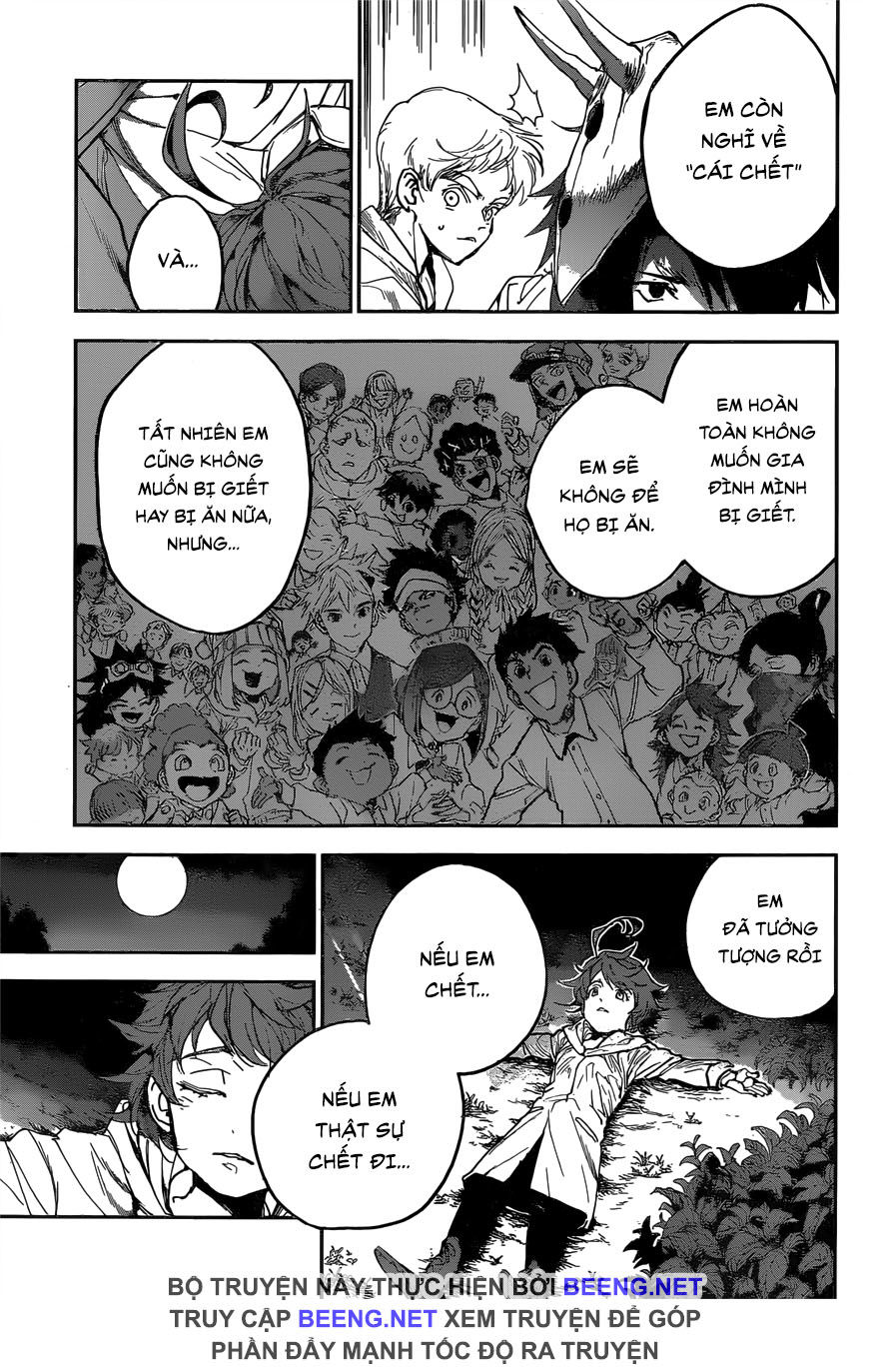 Miền đất hứa Chap 159 - Next Chap 160