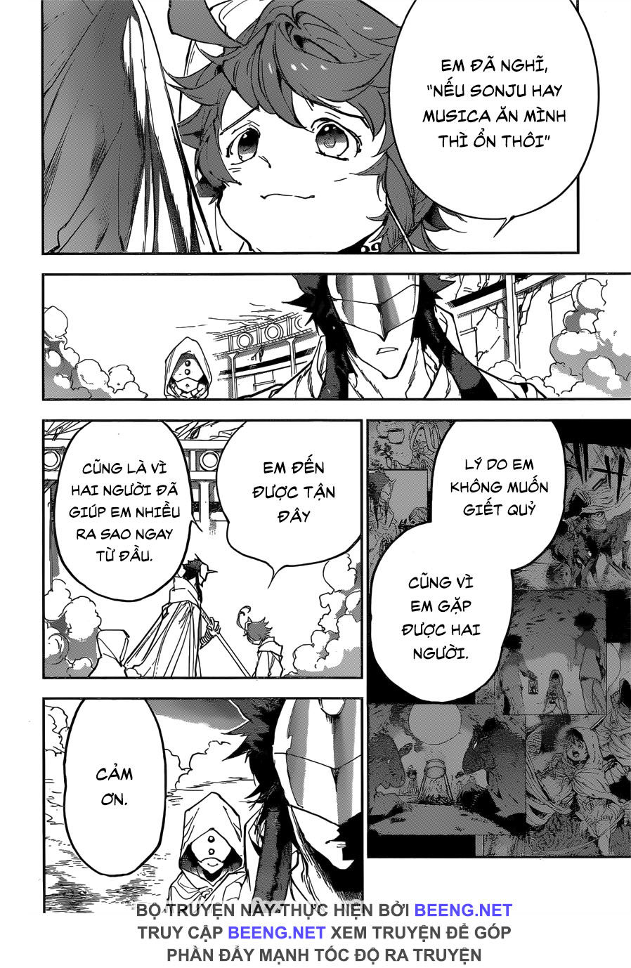 Miền đất hứa Chap 159 - Next Chap 160