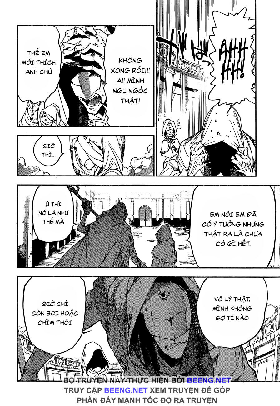 Miền đất hứa Chap 159 - Next Chap 160