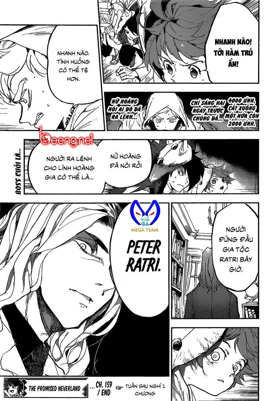 Miền đất hứa Chap 159 - Next Chap 160