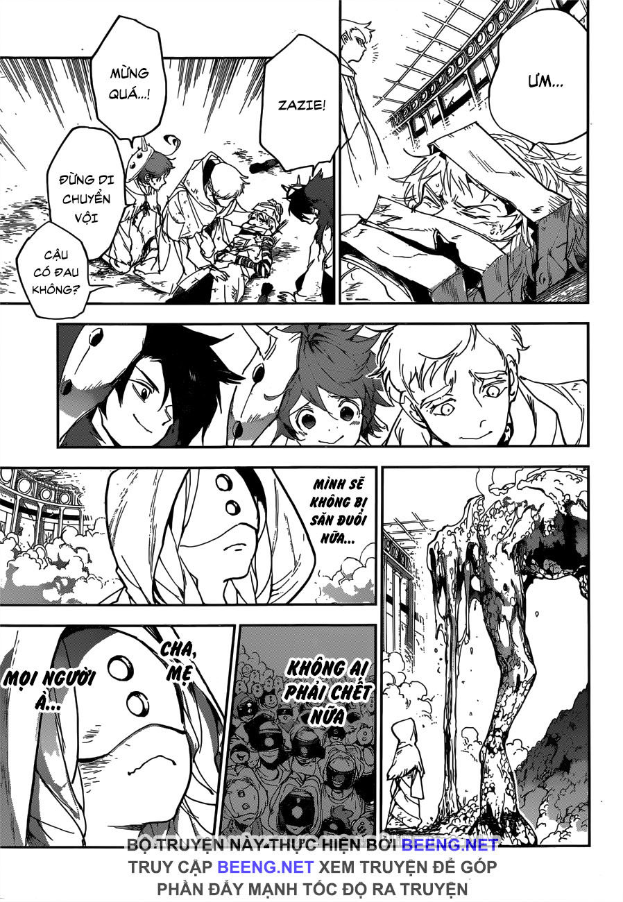 Miền đất hứa Chap 159 - Next Chap 160