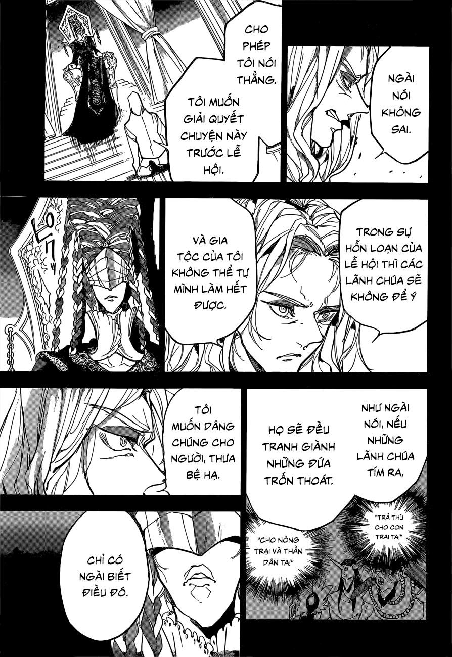 Miền đất hứa Chap 160 - Next Chap 161