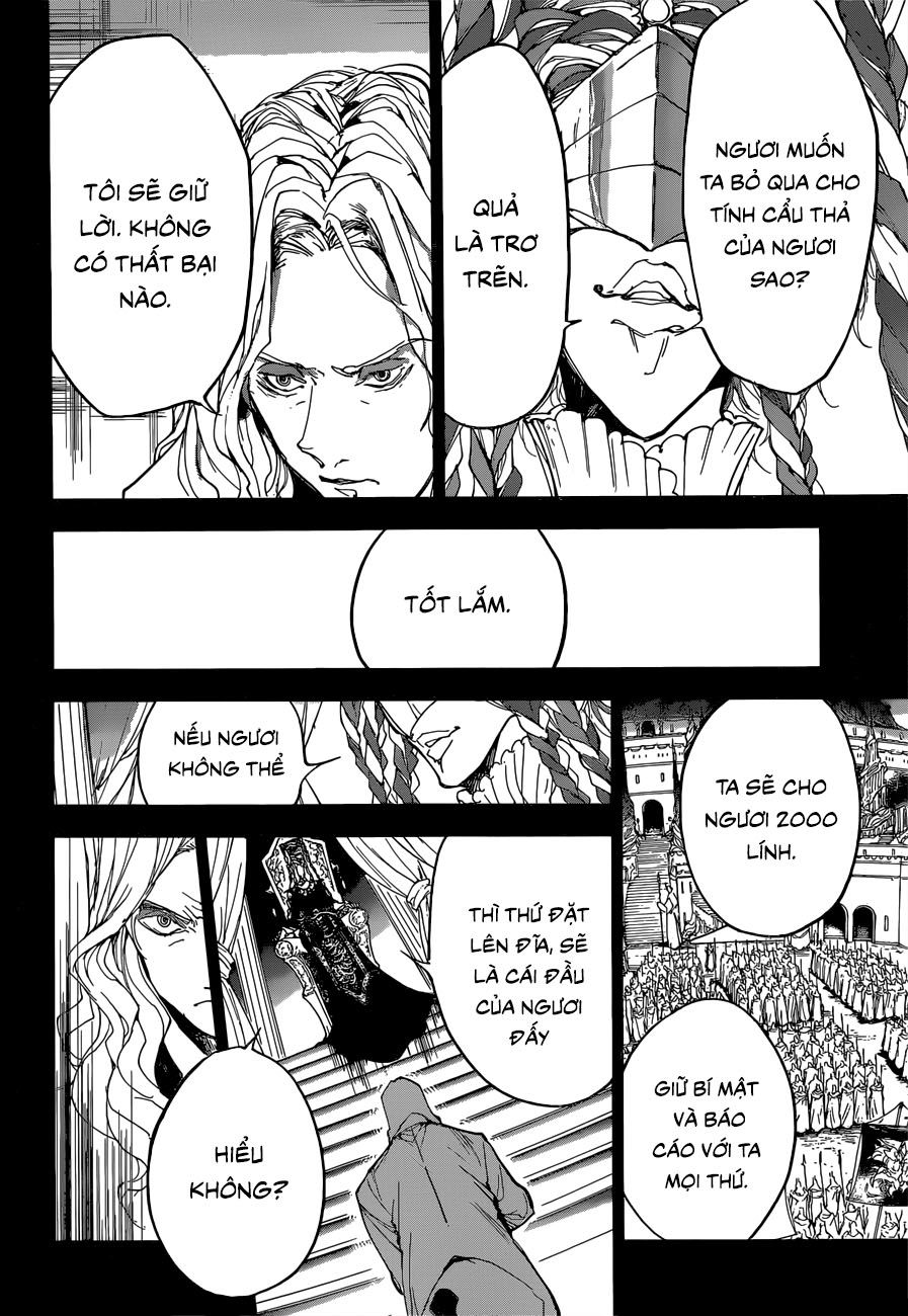 Miền đất hứa Chap 160 - Next Chap 161
