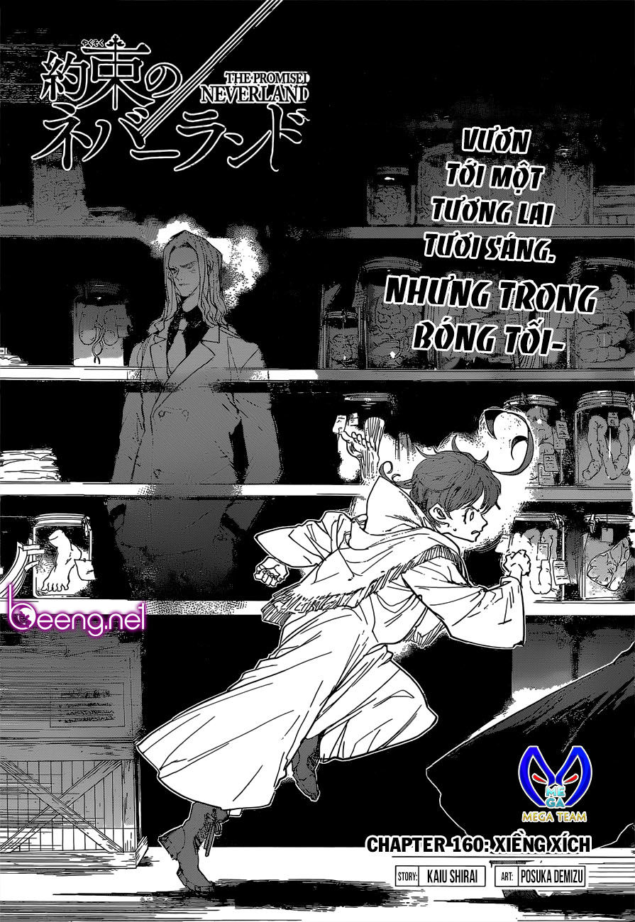 Miền đất hứa Chap 160 - Next Chap 161