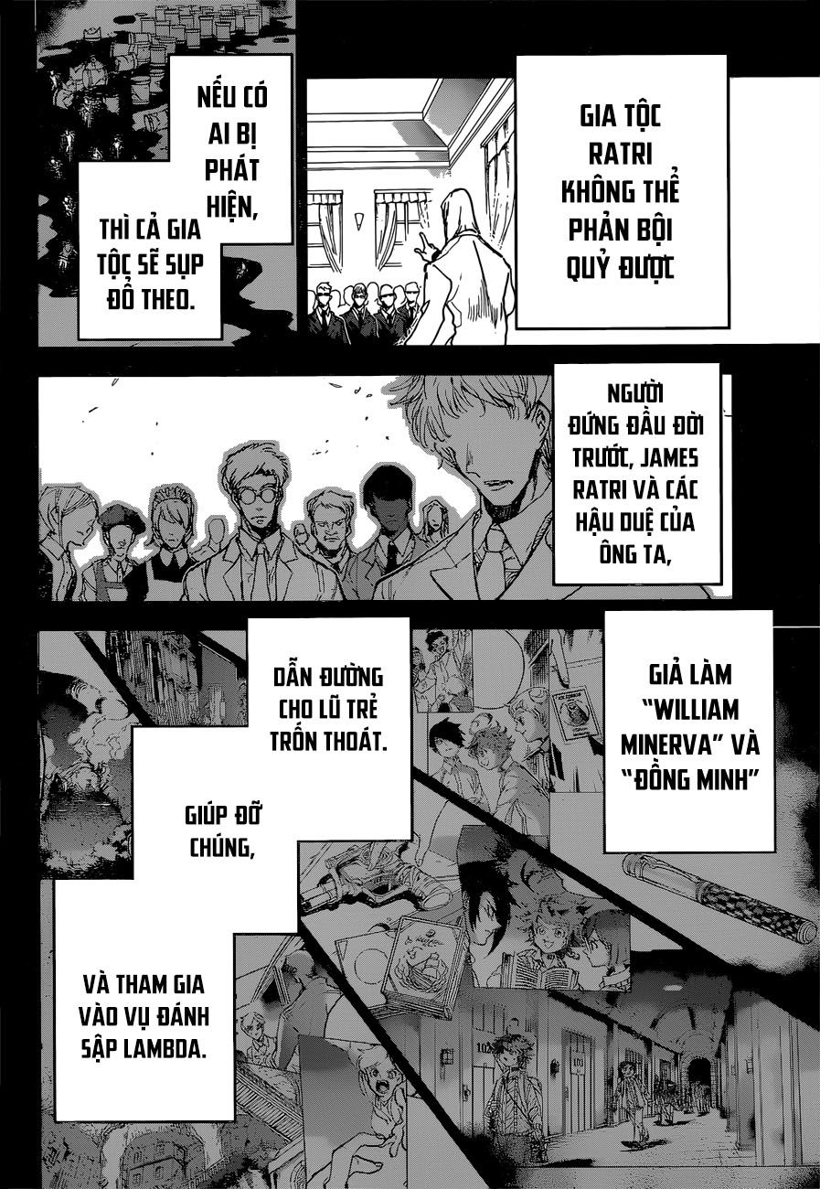 Miền đất hứa Chap 160 - Next Chap 161