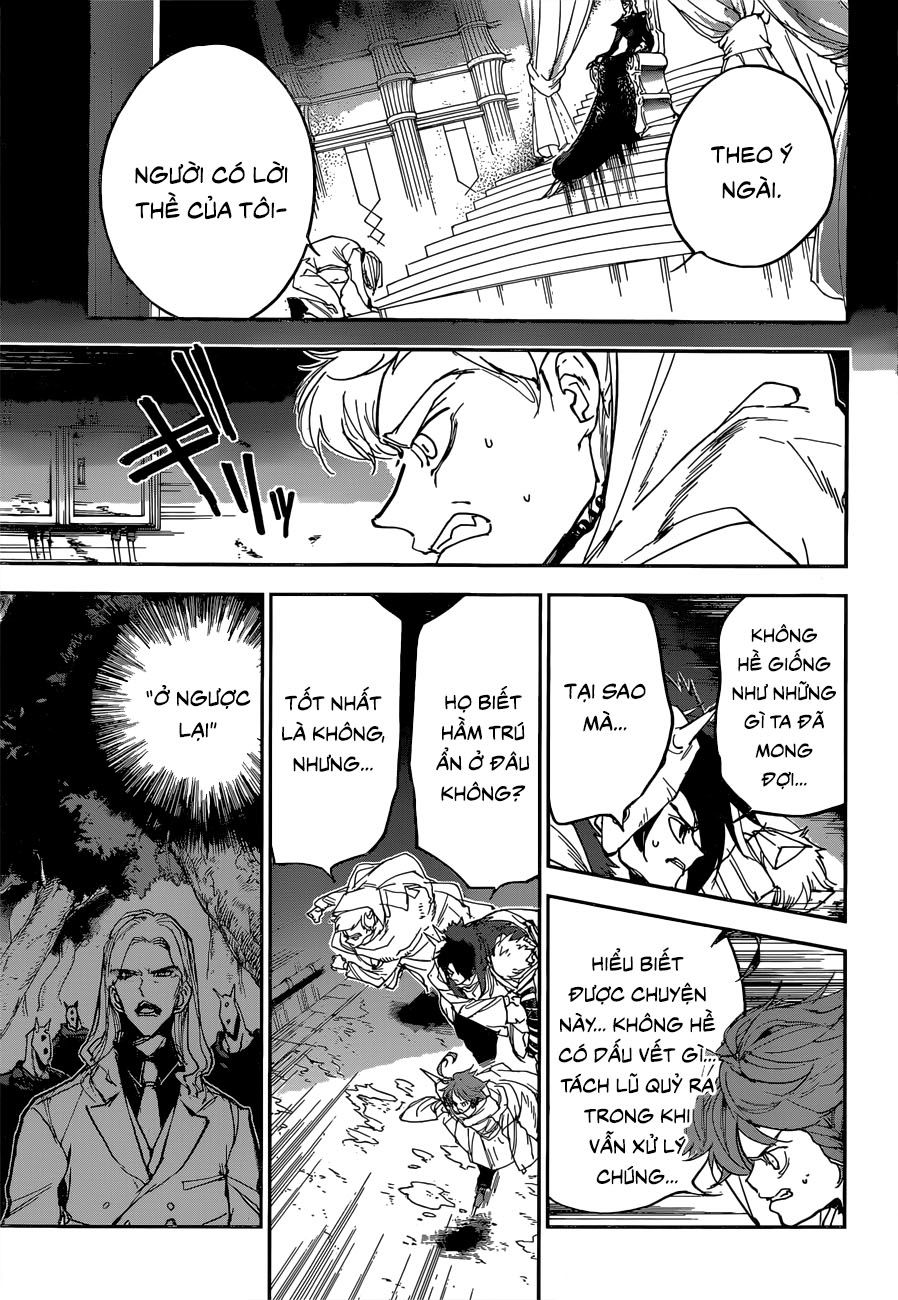 Miền đất hứa Chap 160 - Next Chap 161
