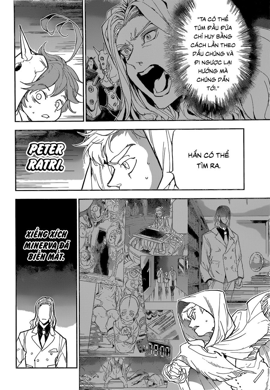 Miền đất hứa Chap 160 - Next Chap 161