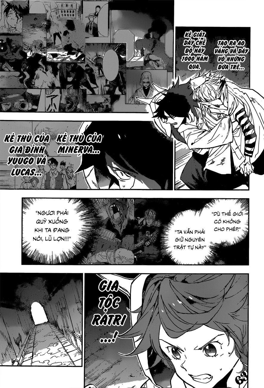 Miền đất hứa Chap 160 - Next Chap 161