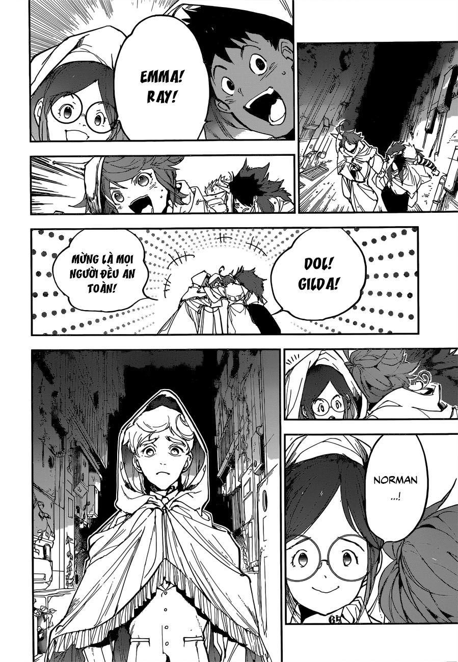 Miền đất hứa Chap 160 - Next Chap 161