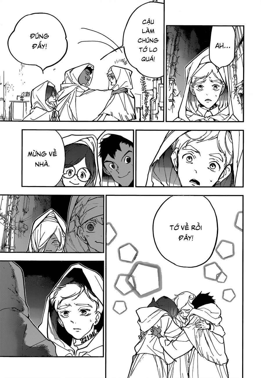 Miền đất hứa Chap 160 - Next Chap 161