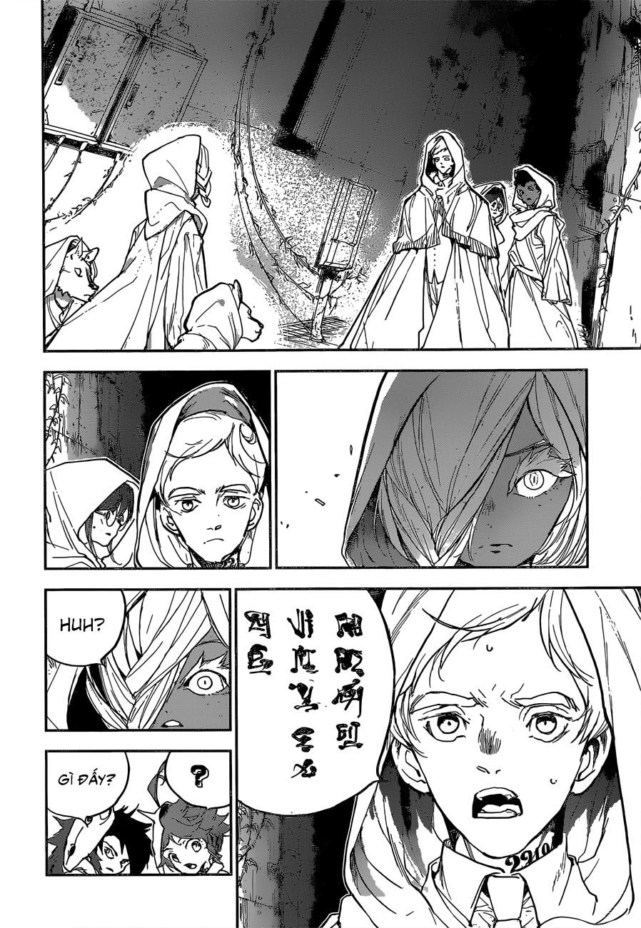 Miền đất hứa Chap 160 - Next Chap 161