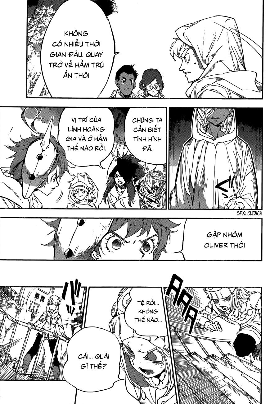 Miền đất hứa Chap 160 - Next Chap 161