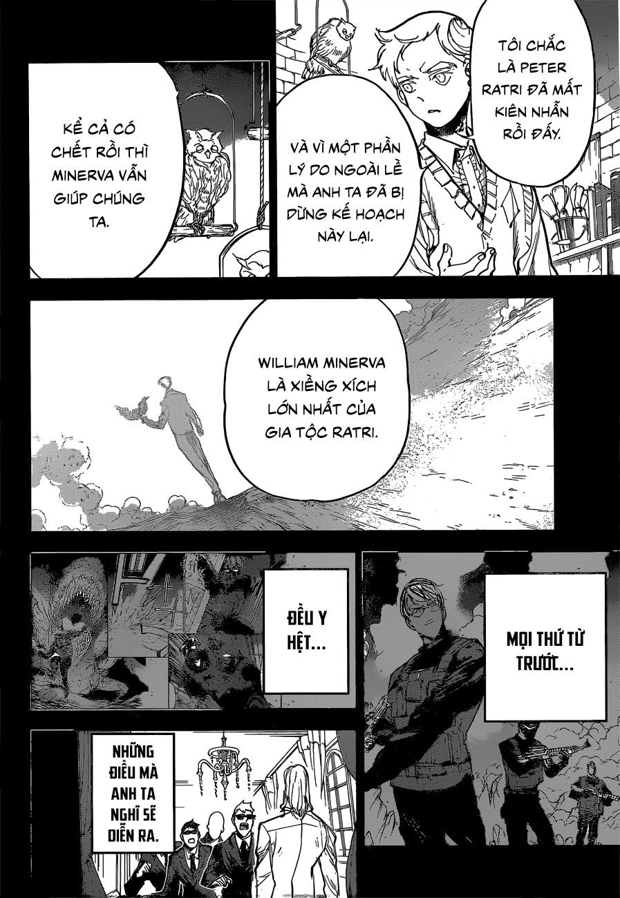 Miền đất hứa Chap 160 - Next Chap 161