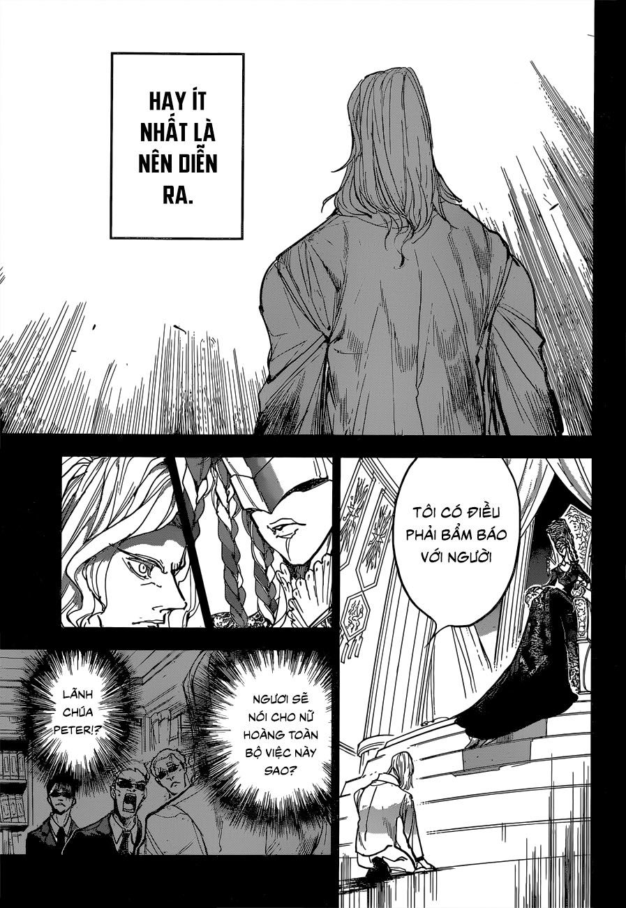 Miền đất hứa Chap 160 - Next Chap 161