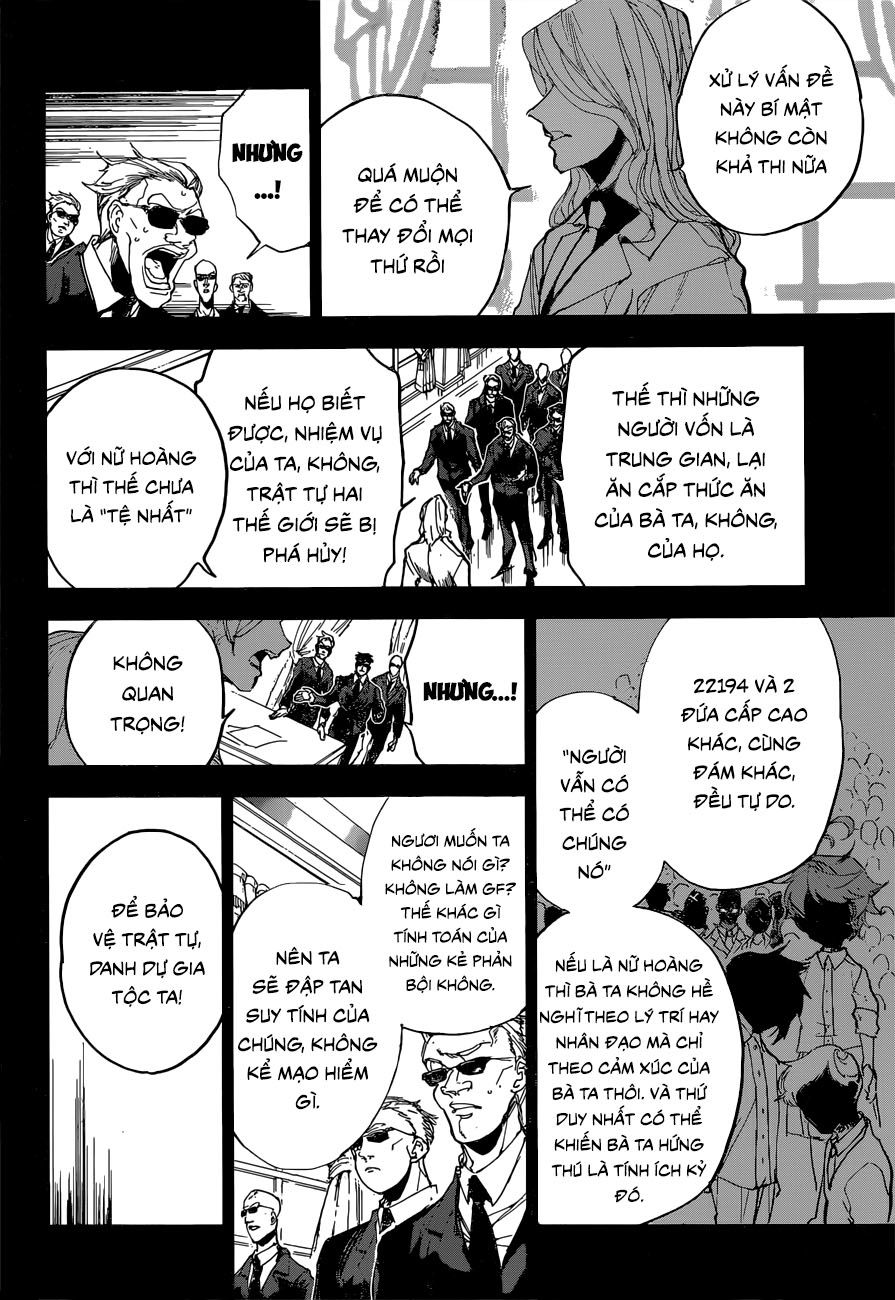 Miền đất hứa Chap 160 - Next Chap 161