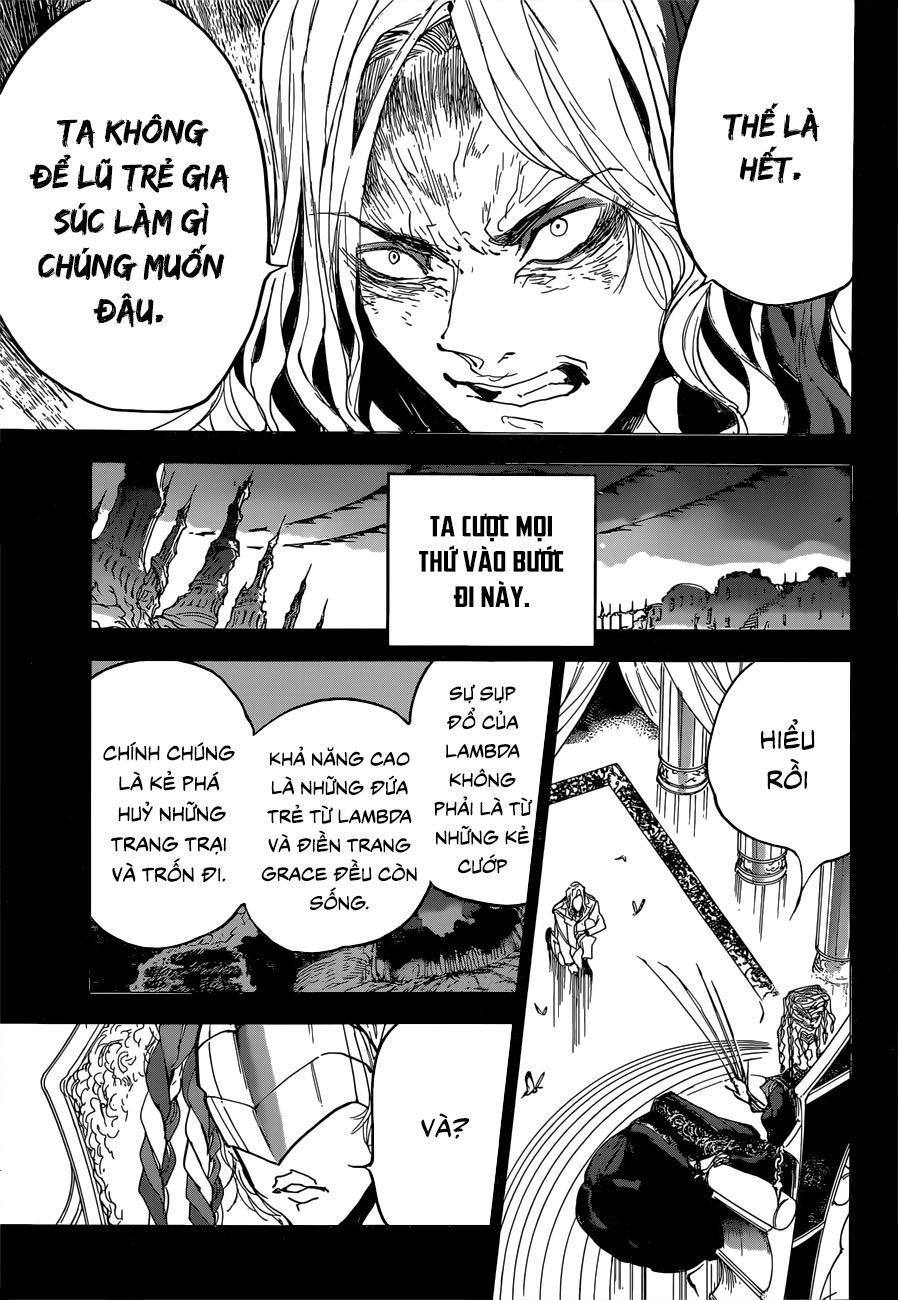 Miền đất hứa Chap 160 - Next Chap 161