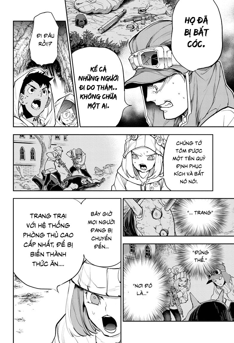 Miền đất hứa Chap 161 - Next Chap 162