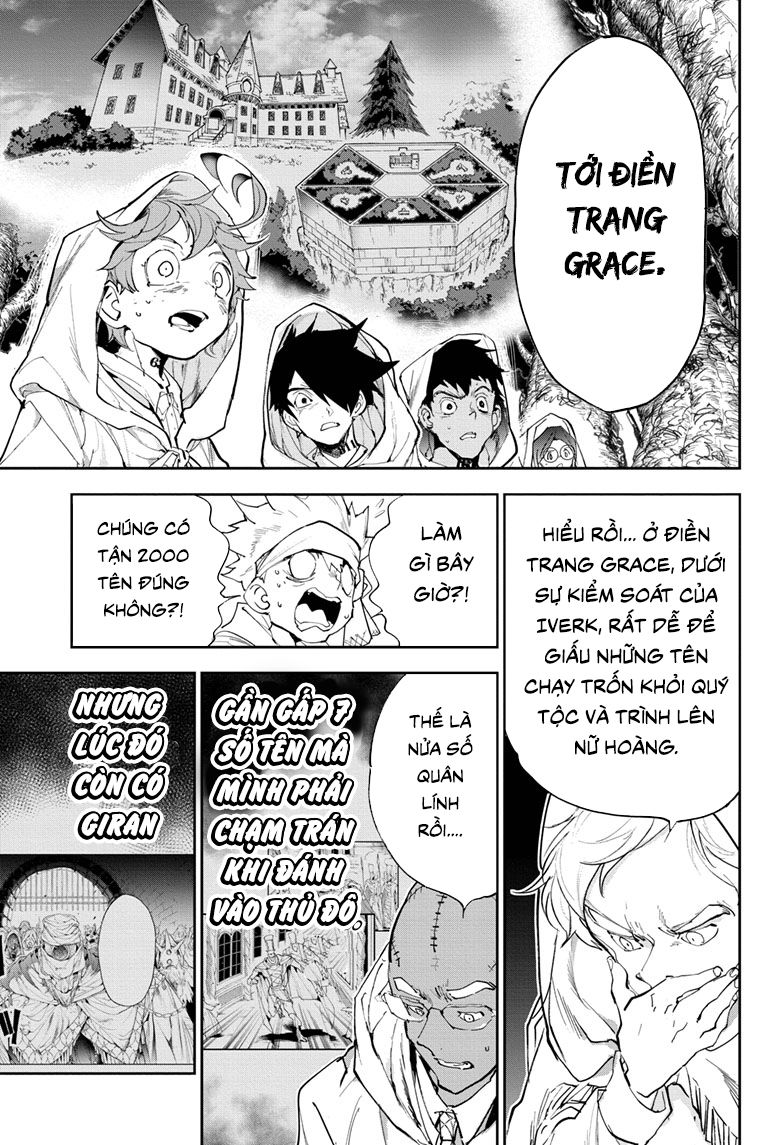 Miền đất hứa Chap 161 - Next Chap 162