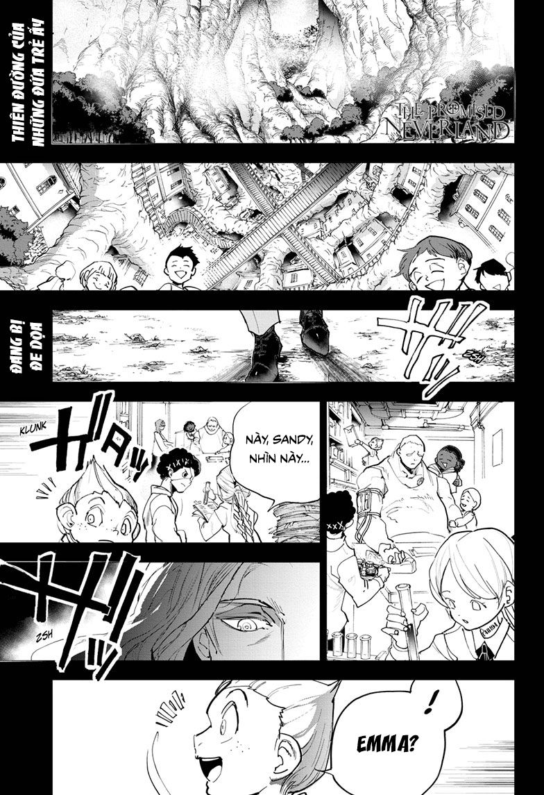 Miền đất hứa Chap 161 - Next Chap 162