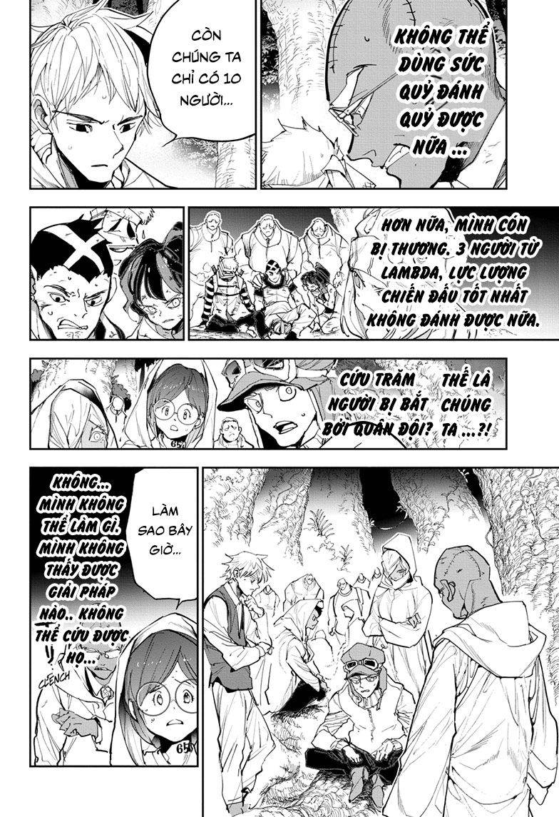 Miền đất hứa Chap 161 - Next Chap 162