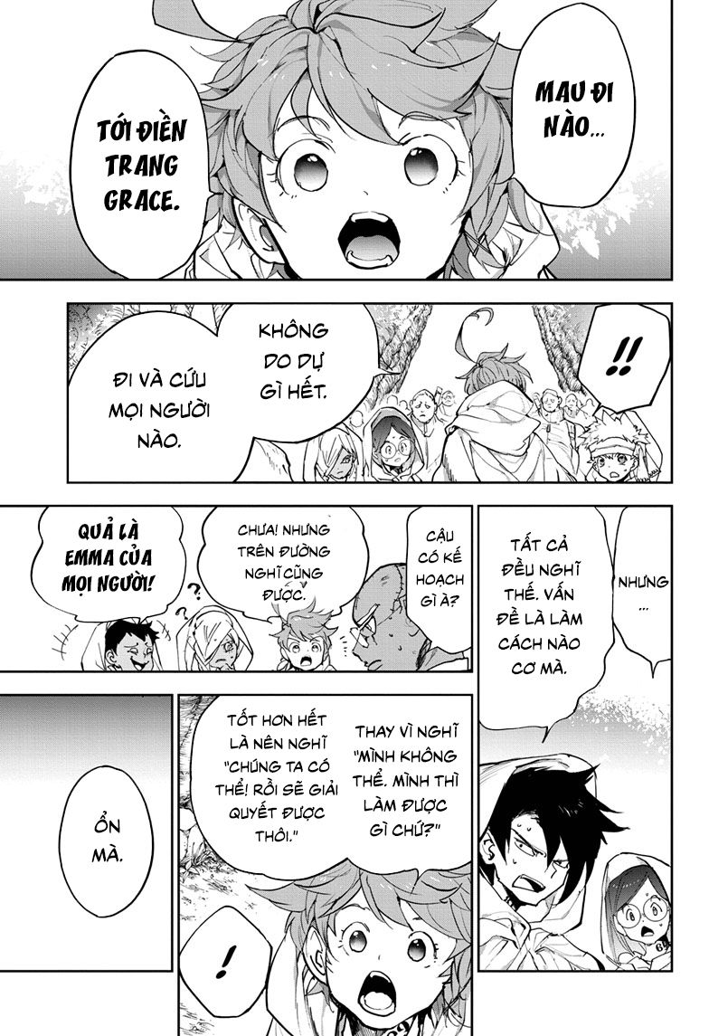 Miền đất hứa Chap 161 - Next Chap 162