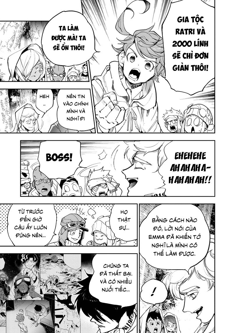 Miền đất hứa Chap 161 - Next Chap 162