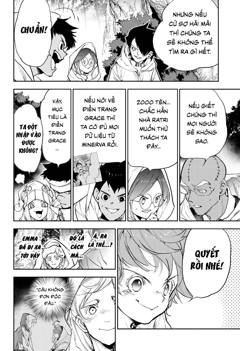 Miền đất hứa Chap 161 - Next Chap 162