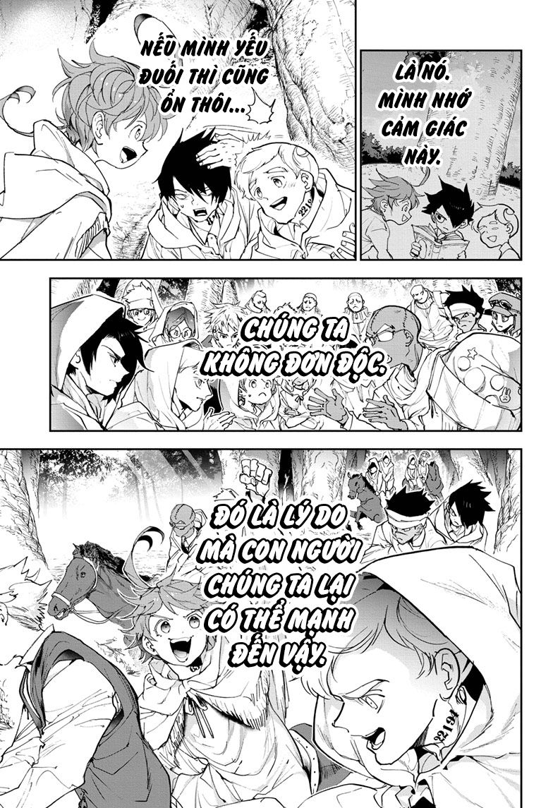 Miền đất hứa Chap 161 - Next Chap 162