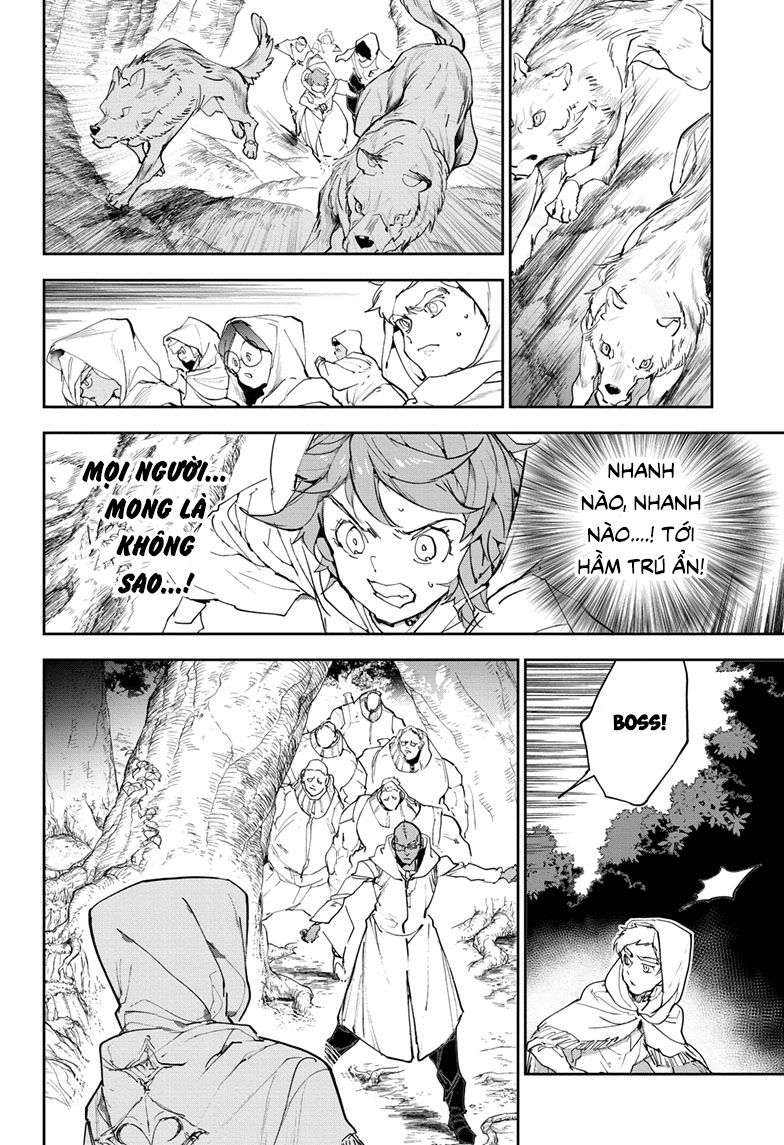 Miền đất hứa Chap 161 - Next Chap 162