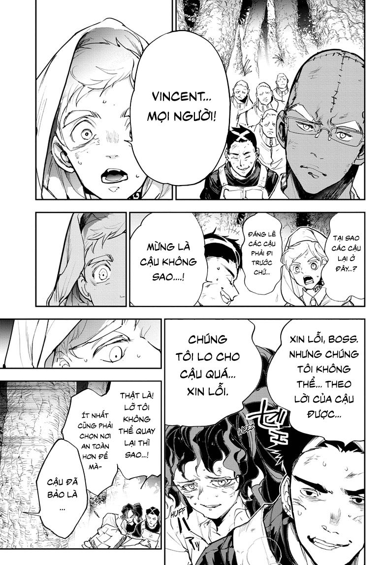 Miền đất hứa Chap 161 - Next Chap 162