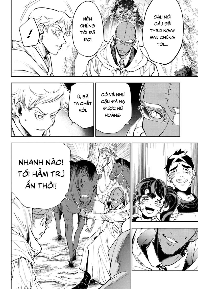 Miền đất hứa Chap 161 - Next Chap 162